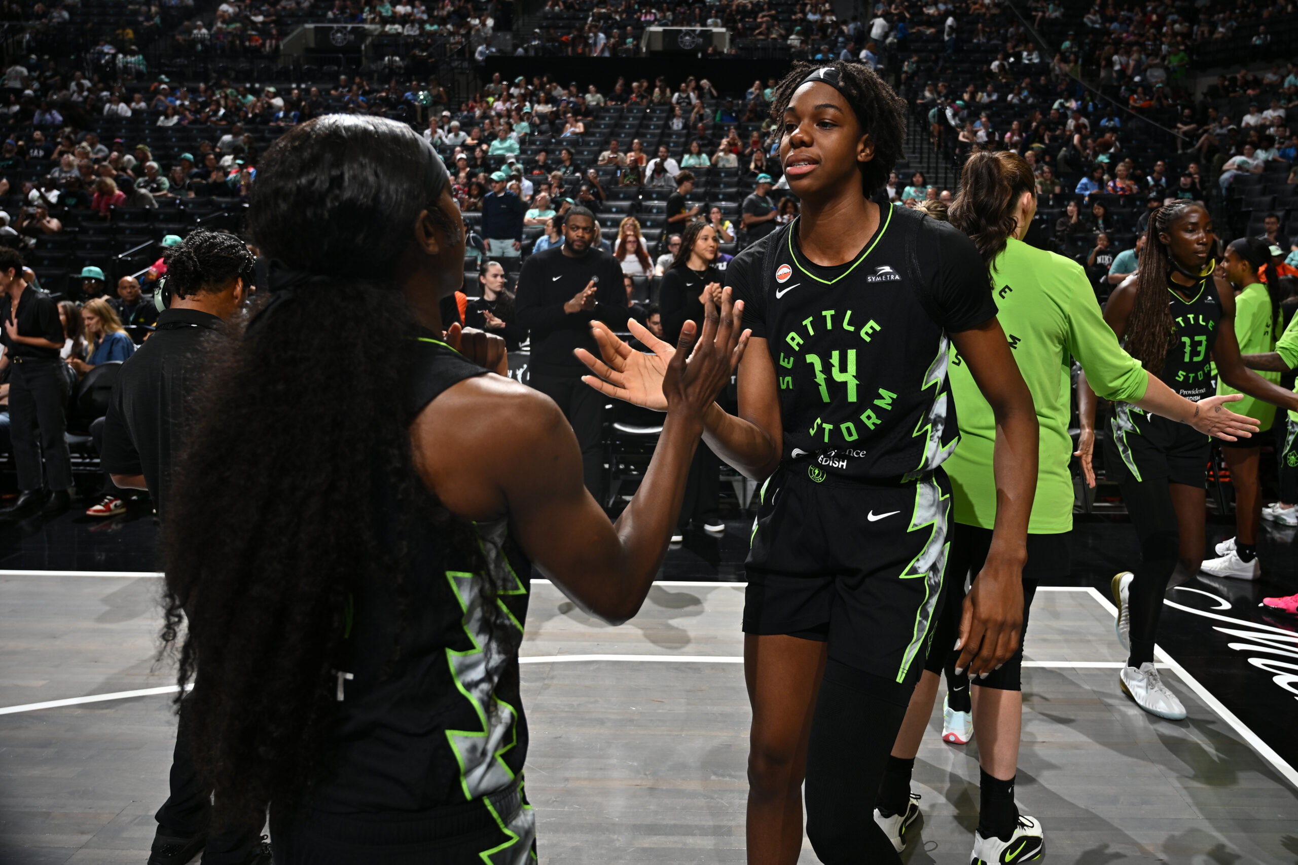 Highlights vs. New York | August 5. 2026